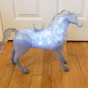 Frozen Elsa Horse